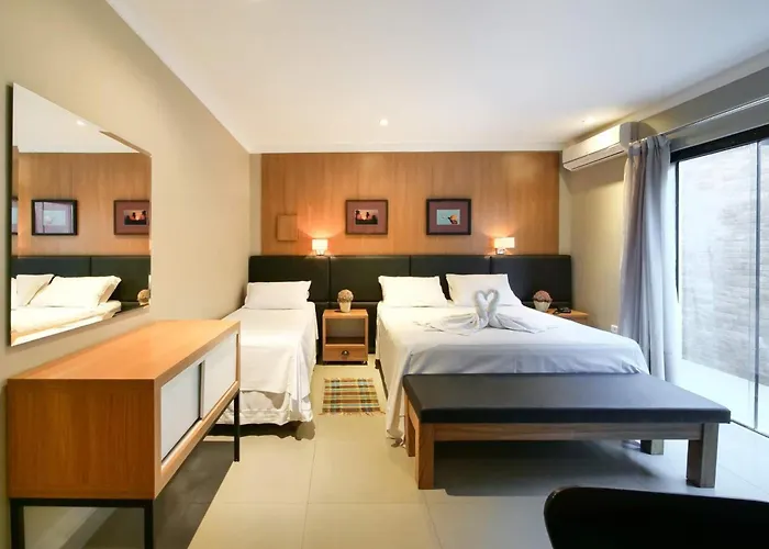 VOA Hotel Paraíso das Águas Bonito